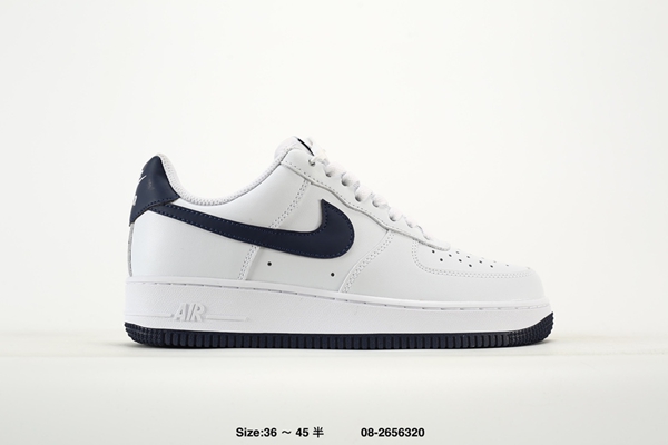 ナイキ靴正面デザイン